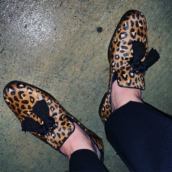 Jimmy Choo Foxley (Leopard) - Picture 5 of 5